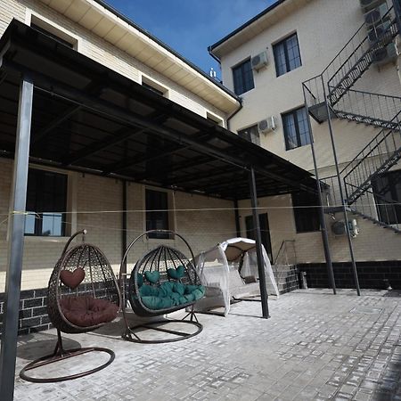 Ideal Hotel Nukus Esterno foto