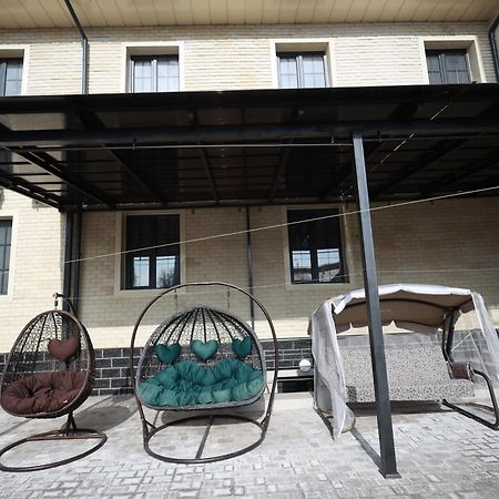 Ideal Hotel Nukus Esterno foto