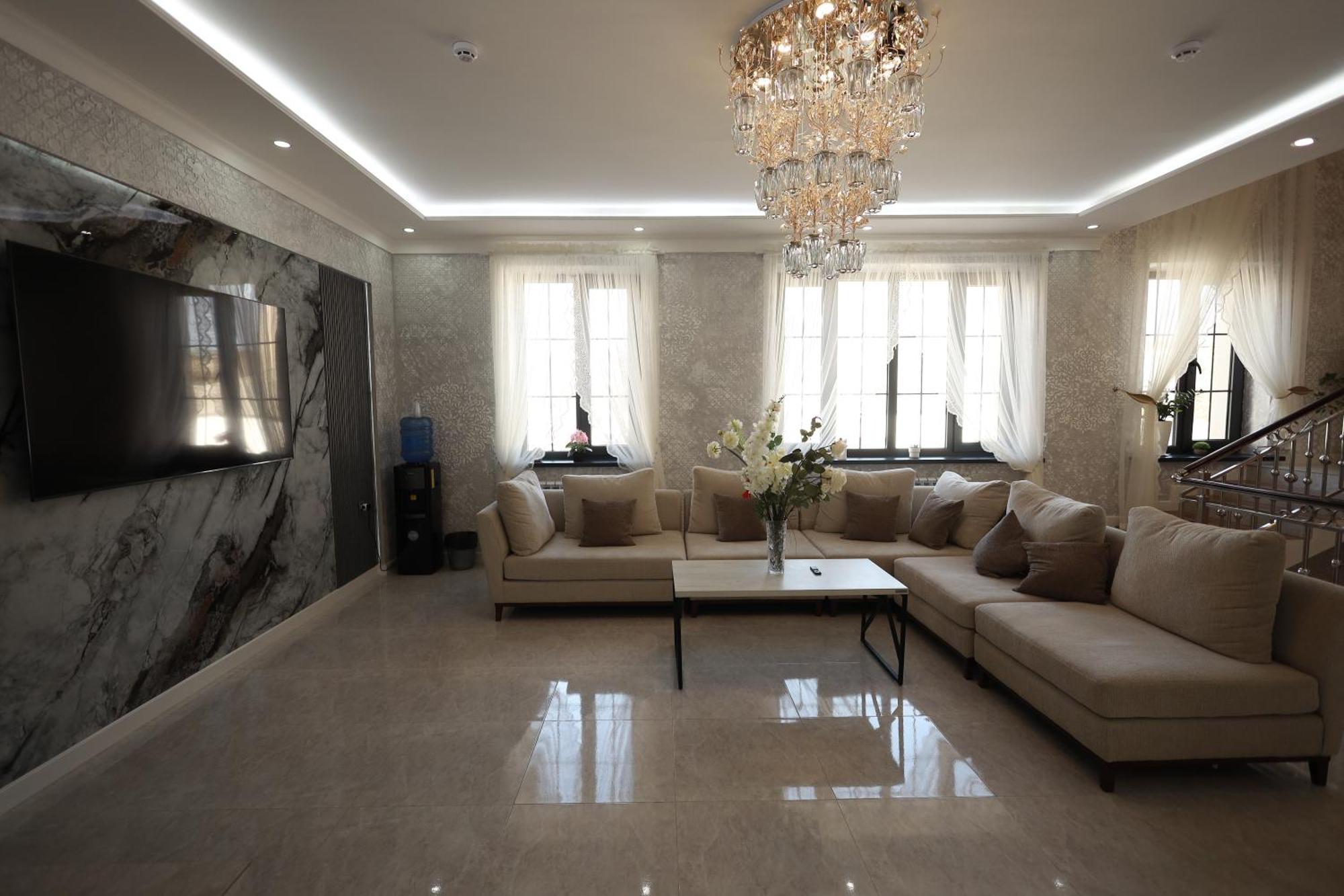 Ideal Hotel Nukus Esterno foto