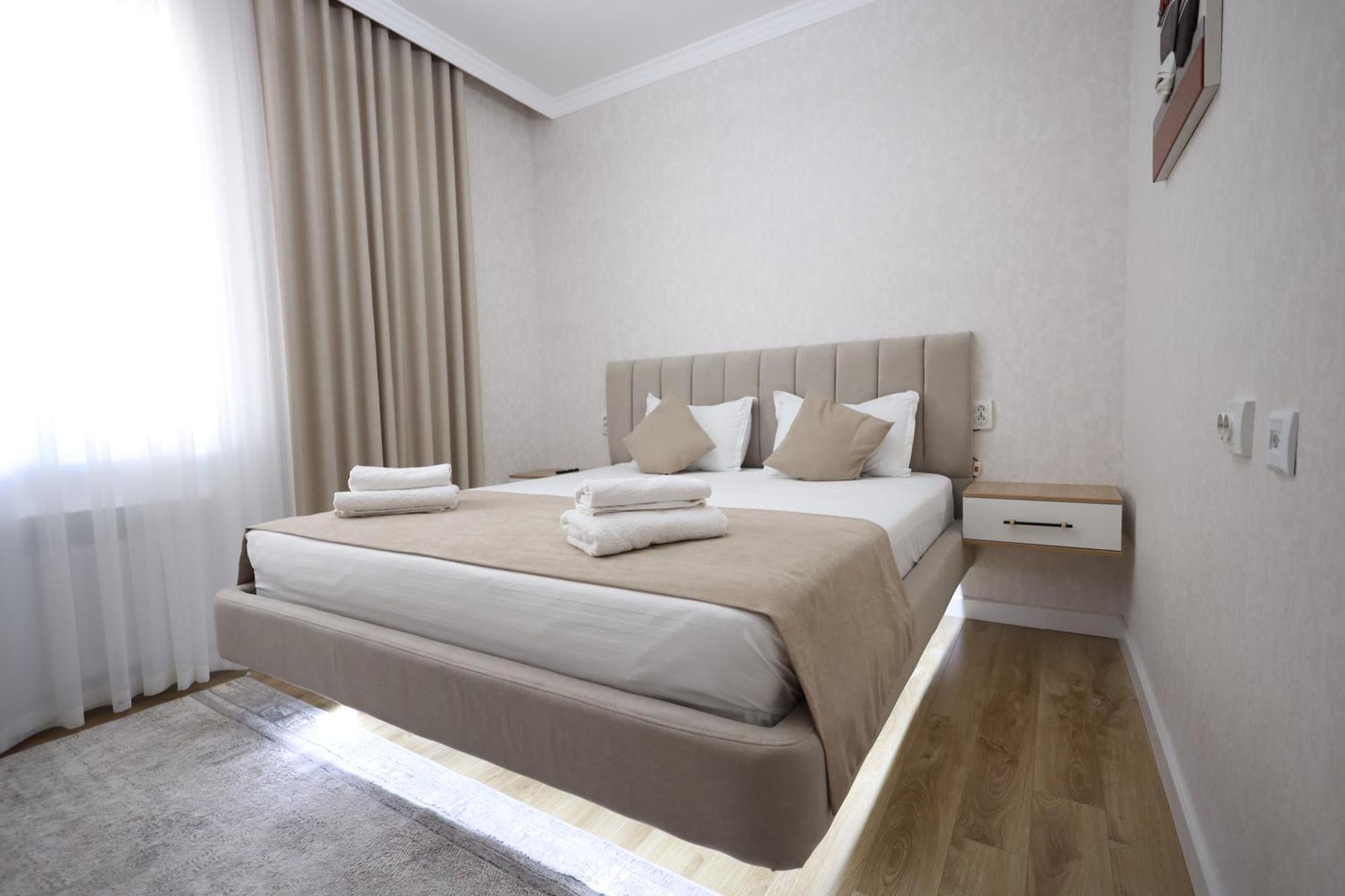 Ideal Hotel Nukus Esterno foto