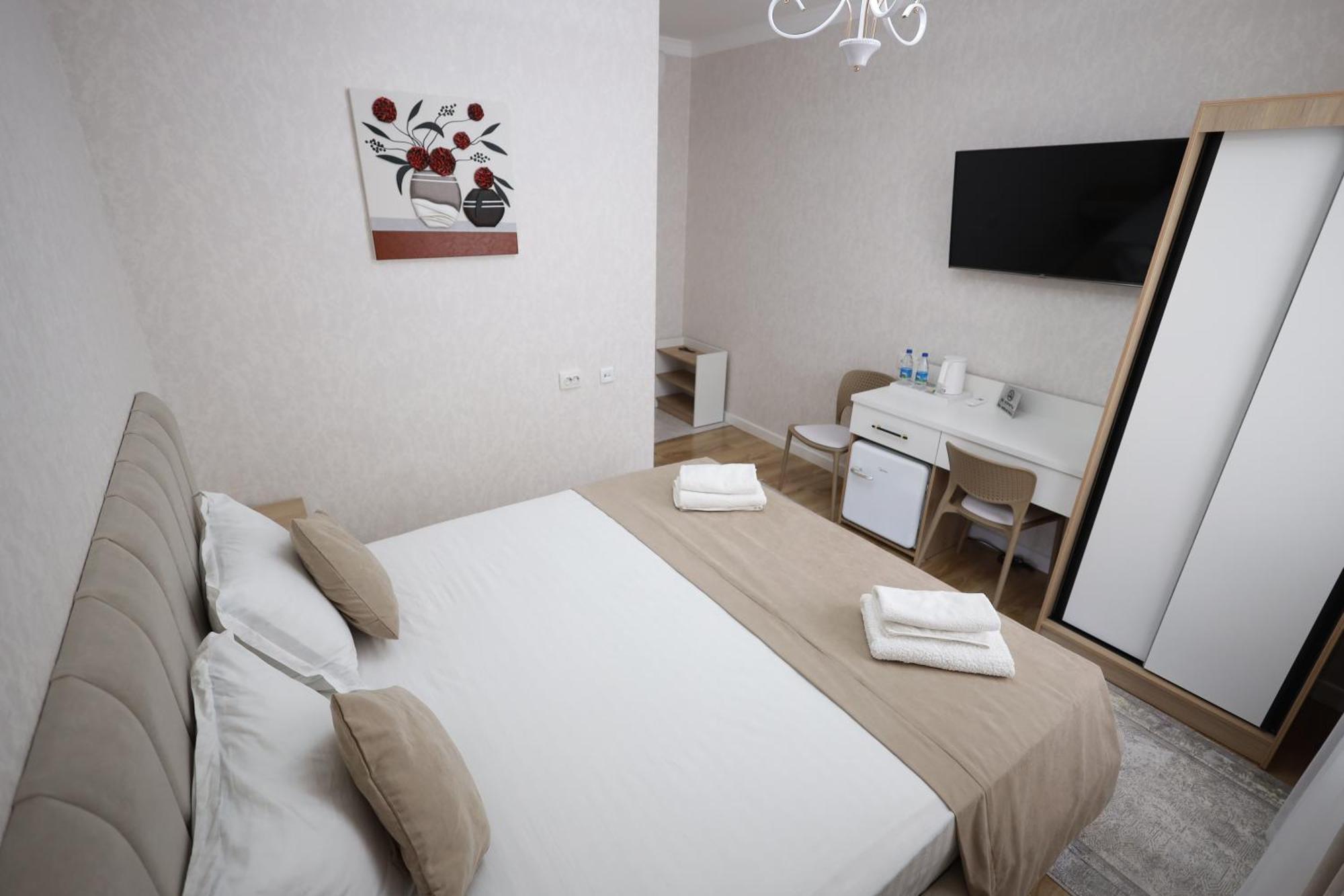 Ideal Hotel Nukus Esterno foto