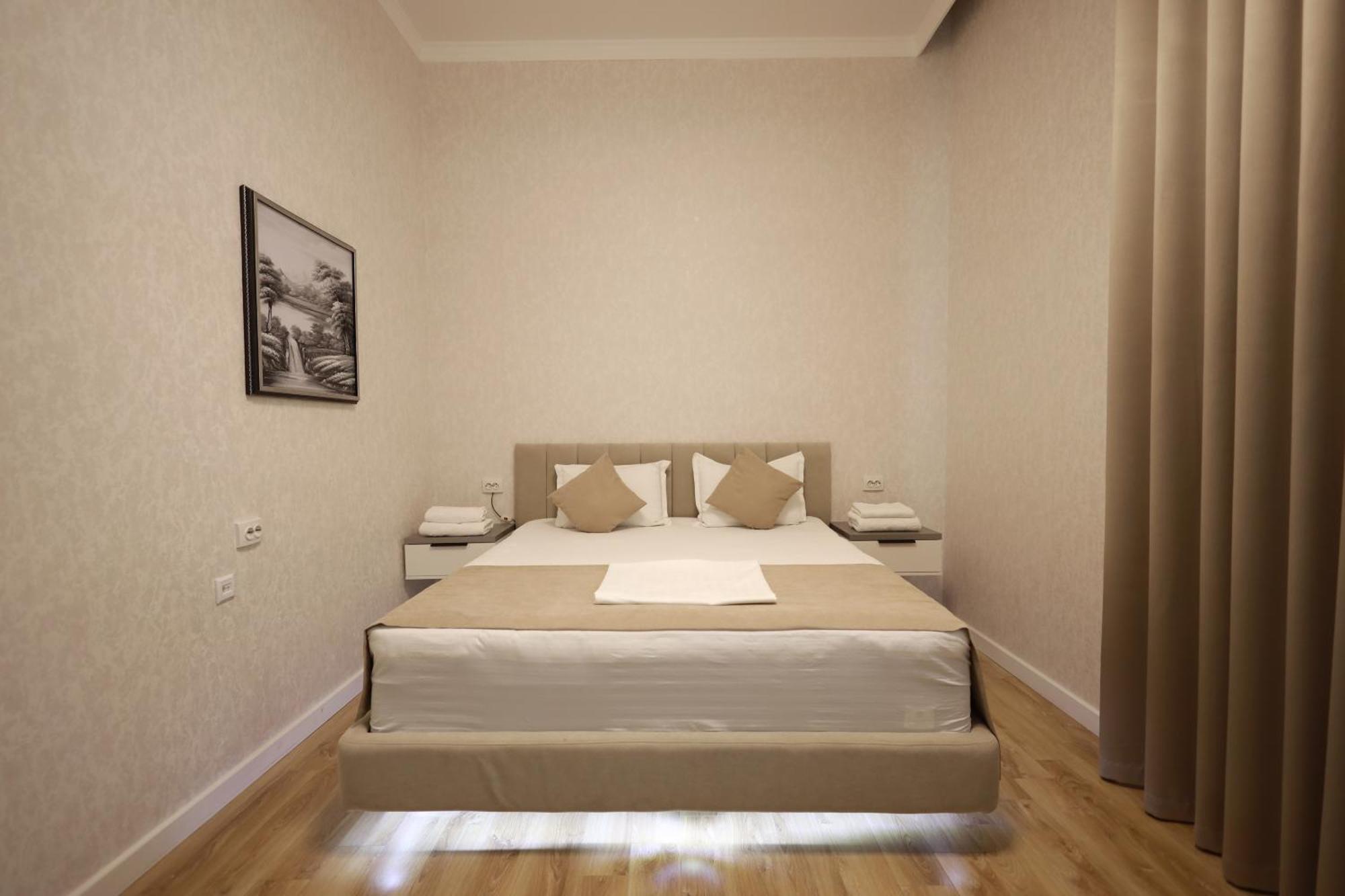 Ideal Hotel Nukus Esterno foto